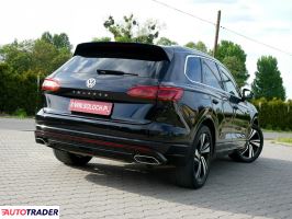 Volkswagen Touareg 2019 3.0 286 KM