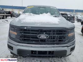 Ford Pozostałe 2024 2 Ford Pozostałe 2024 2