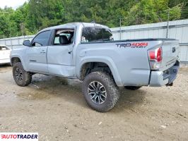 Toyota Tacoma 2020 3