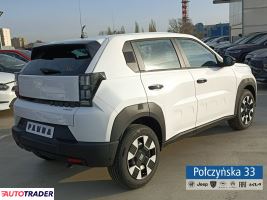 Fiat Panda 2025 1.2 100 KM