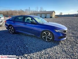 Honda Accord 2022 1