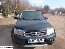 Suzuki Grand Vitara 2014 1.9 129 KM