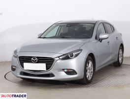 Mazda 3 2017 2.0 118 KM