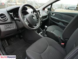 Renault Clio 2017 1.1 73 KM