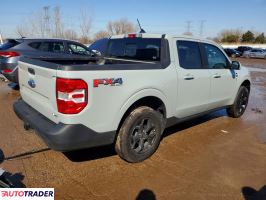 Ford Maverick 2022 2