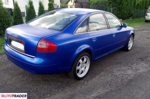 Audi A6 1997 1.9 Audi A6 1997 1.9