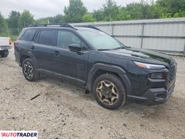 Subaru Legacy 2026