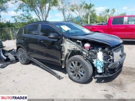 Kia Sportage 2021 2