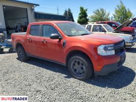 Ford Maverick 2022 2