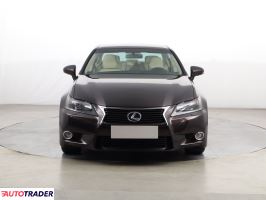 Lexus GS 2014 2.5 219 KM