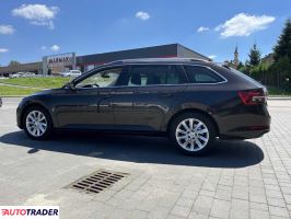 Skoda Superb 2020 2 190 KM