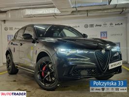 Alfa Romeo Stelvio 2024 2.9 520 KM Alfa Romeo Stelvio 2024 2.9 520 KM
