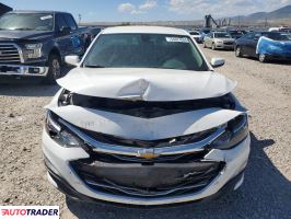 Chevrolet Malibu 2020 1