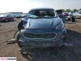 Kia Sportage 2022 2 Kia Sportage 2022 2