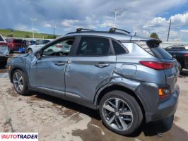 Hyundai Kona 2019 1 Hyundai Kona 2019 1
