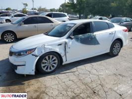 Kia Optima 2018 2