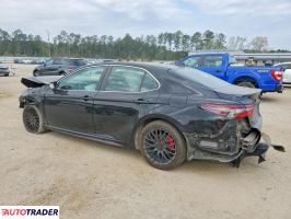 Toyota Camry 2022 2