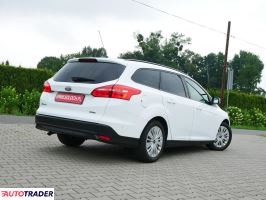 Ford Focus 2015 1.0 125 KM Ford Focus 2015 1.0 125 KM