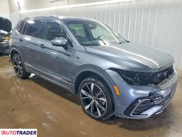 Volkswagen Tiguan 2022 2