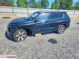 Mitsubishi Outlander 2025 2