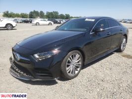 Mercedes CL 2019 3 Mercedes CL 2019 3