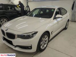 BMW 318 Gran Turismo - zobacz ofertę