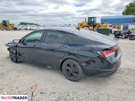 Hyundai Elantra 2021 2