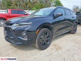Chevrolet Blazer 2021 3