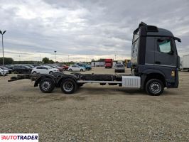 Mercedes actros