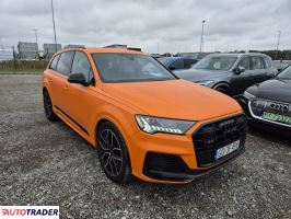 Audi Q7 2022 4.0 507 KM