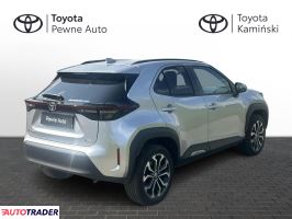 Toyota Pozostałe 2024 1.5 116 KM Toyota Pozostałe 2024 1.5 116 KM