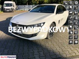 Peugeot 508 2021 1.2 130 KM