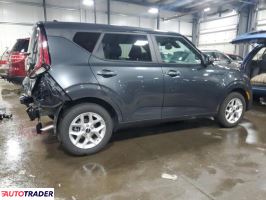 Kia Soul 2025 2 Kia Soul 2025 2