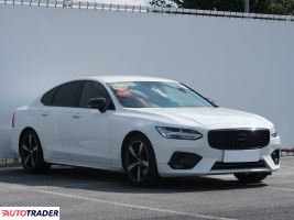 Volvo S90 2019 2.0 231 KM Volvo S90 2019 2.0 231 KM