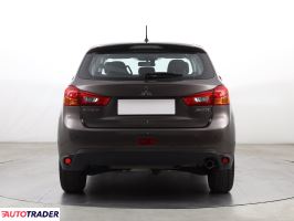 Mitsubishi ASX 2014 1.6 115 KM Mitsubishi ASX 2014 1.6 115 KM