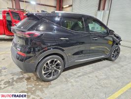Chevrolet Pozostałe 2022