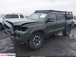 Toyota Tacoma 2021 3