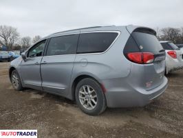 Chrysler Pacifica 2020 3