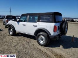 Ford Bronco 2022 2