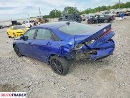 Hyundai Elantra 2023 2