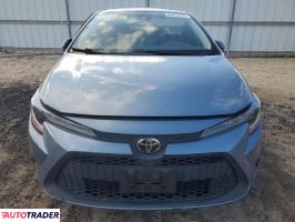 Toyota Corolla 2020 1