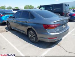 Volkswagen Jetta 2019 1 Volkswagen Jetta 2019 1