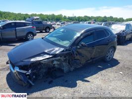 Mazda CX-30 2024 2