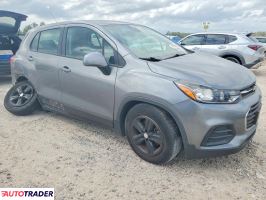 Chevrolet Trax 2020 1