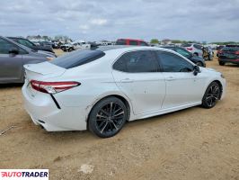 Toyota Camry 2020 2