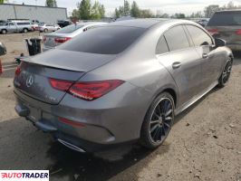 Mercedes CL 2020 2 Mercedes CL 2020 2