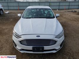 Ford Fusion 2020 1