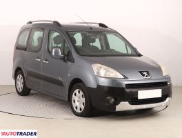 Peugeot Partner 2010 1.6 88 KM