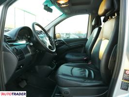 Mercedes Viano 2009 3.0 204 KM