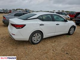 Nissan Sentra 2024 2